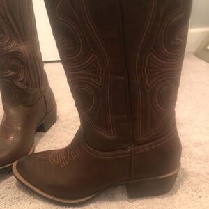 Women’s Coconut by Matisse Legend Cowboy Boots